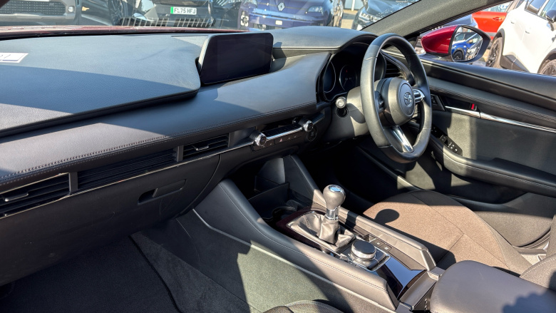 Mazda 3 2.0 e-Skyactiv X MHEV [186] SE-L Lux 5dr Petrol Hatchback